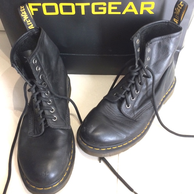 Doc martens original preloved for men