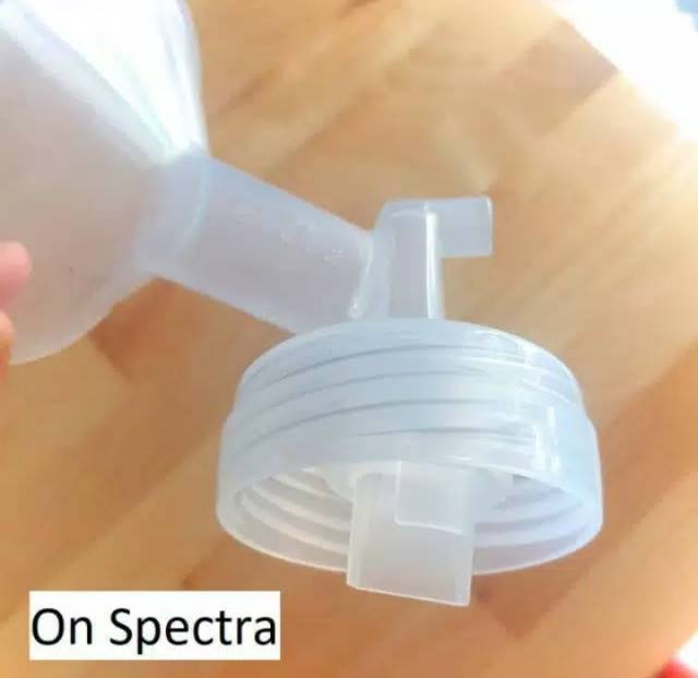 Valve real bubee (Kompatibel :medela, little giant, avent, spectra)