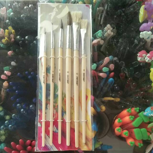 

Kuas lukis JOYKO fullset
