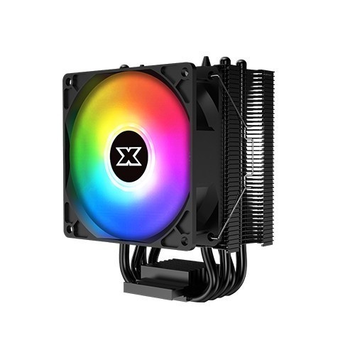 Xagatek Windpower 964 RGB CPU Air Cooler LGA2066-2011-1200-AMD AM4