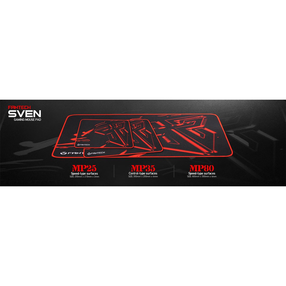 fantech SVEN MP80 mousepad Mouse pad Alas Trackpad track pad gaming 800x300mm