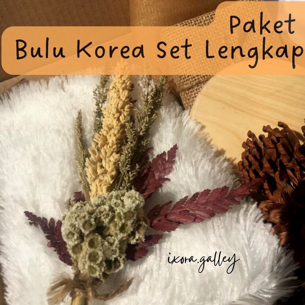 PROPERTI FOTO PRODUK AESTHETIC / DEKOR FOTO TERLENGKAP