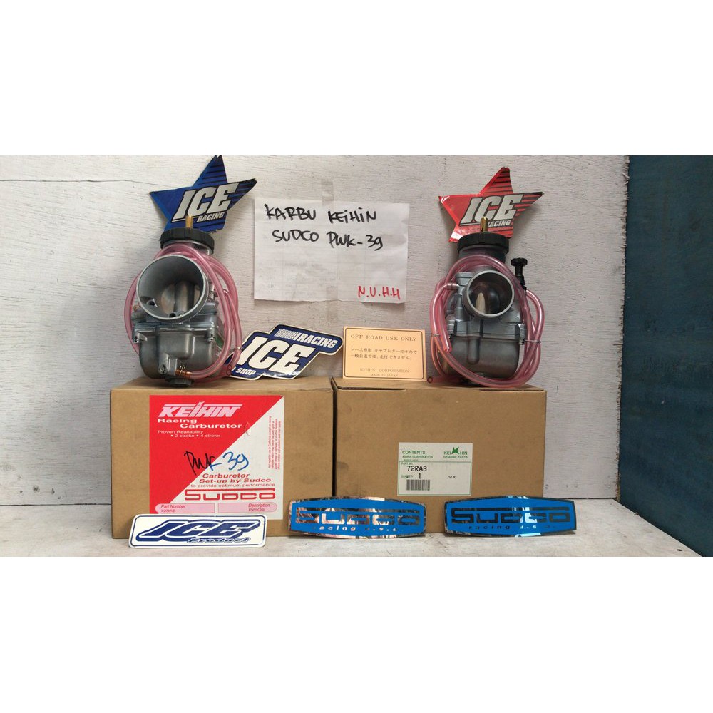 karbu keihin sudco pwk39 mki10879