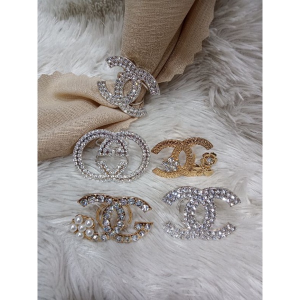 Ring hijab/cincin hijab korea