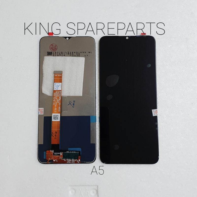 LCD TOUCHSCREEN OPPO A31 A5 A9 2020 REALME 5 5I 5S C3 A11X ORIGINAL 100 PERSEN