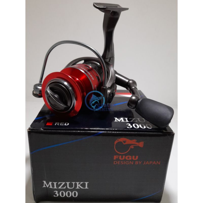 REEL FUGU MIZUKI 1000/2000/3000