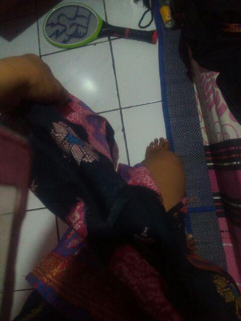 Promo Termurah Batik Couple Terbaru Kebaya Modern Longblouse Balotelli Couple Monalisa