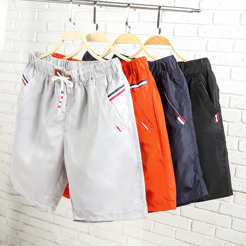  Celana  Pendek Pria  Sports Jogger  Casual Stretch Straight 