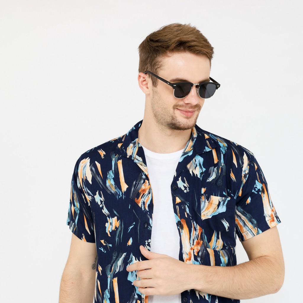 Ribsgold Kacamata Basic Fashion