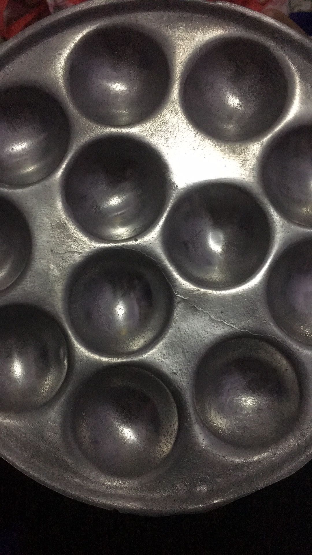 Cetakan Telor / Cetakan Cilor 1pcs