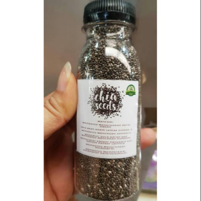 

Chia seeds