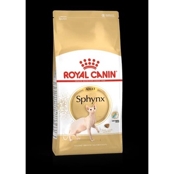 Royal Canin SPHYNX cat freshpack 2kg