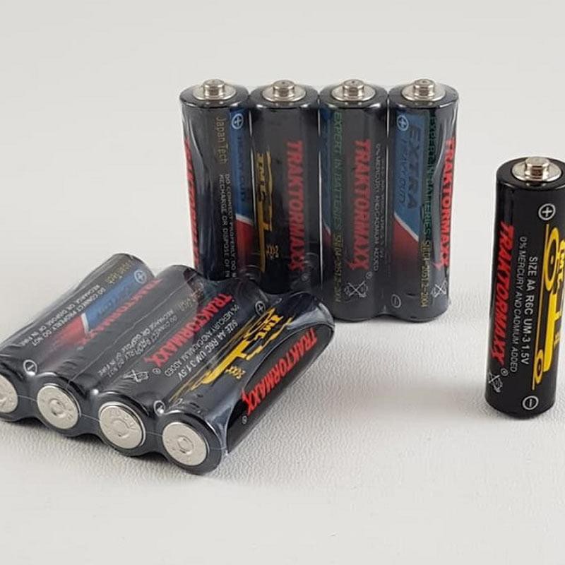 Battery / Baterai / Batere / Batre A2 / AA TRAKTOR