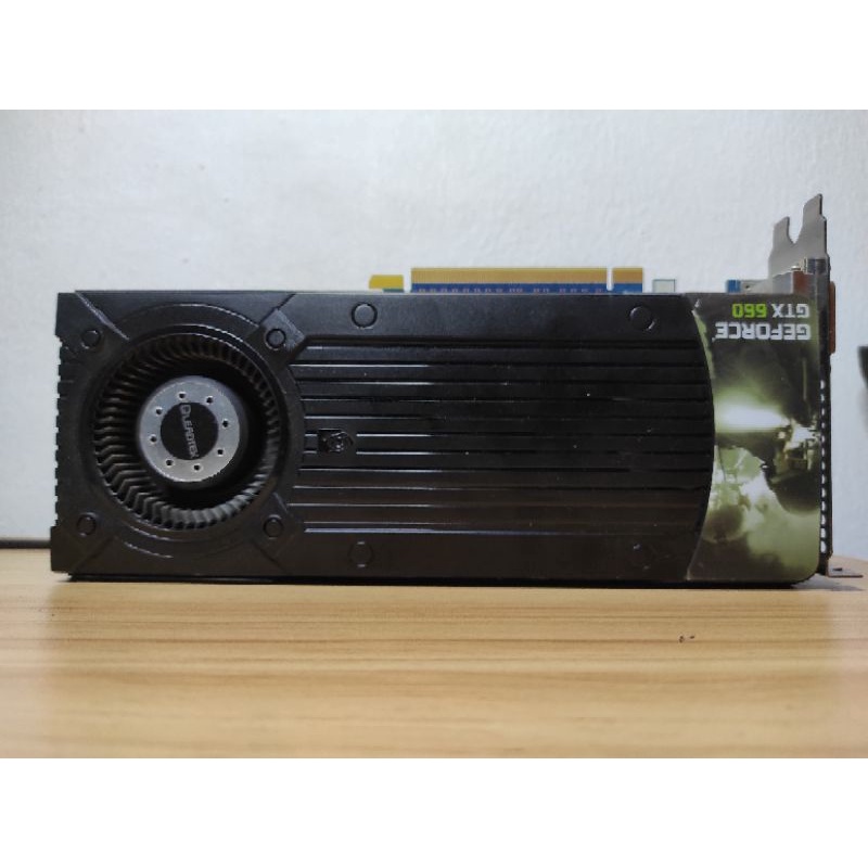 VGA Leadtek GeForce GTX 660