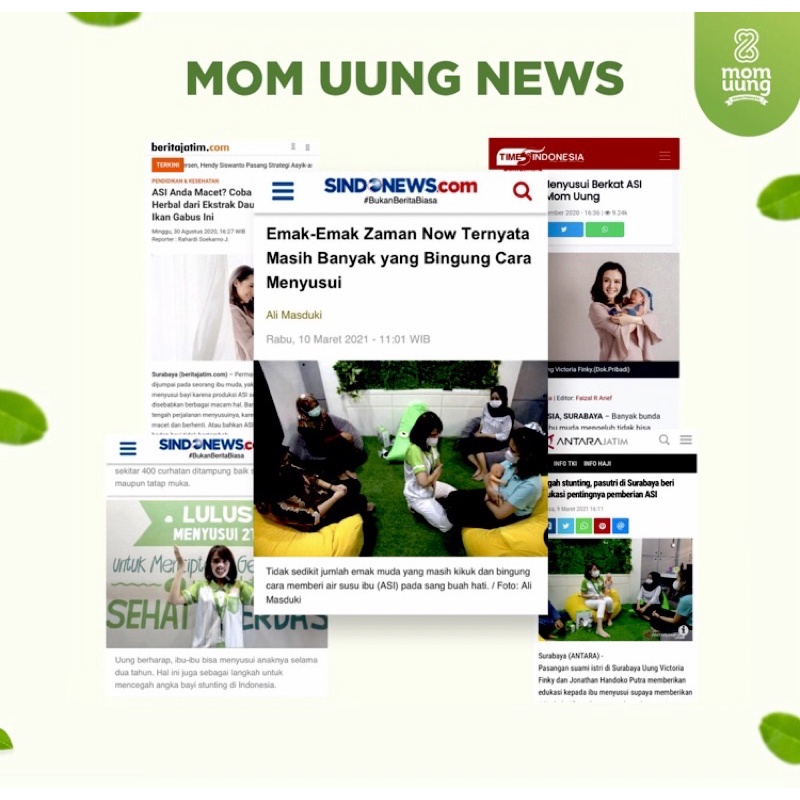 Mom Uung Asi Booster momuung 60 Kapsul