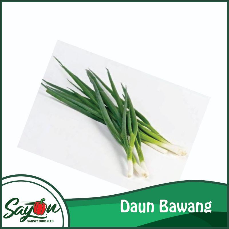 

Daun Bawang , Daun Prei , Loncang - Sayon Jogja