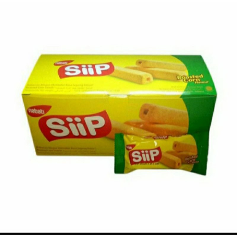 

nabati siip roasted corn flavour isi 20