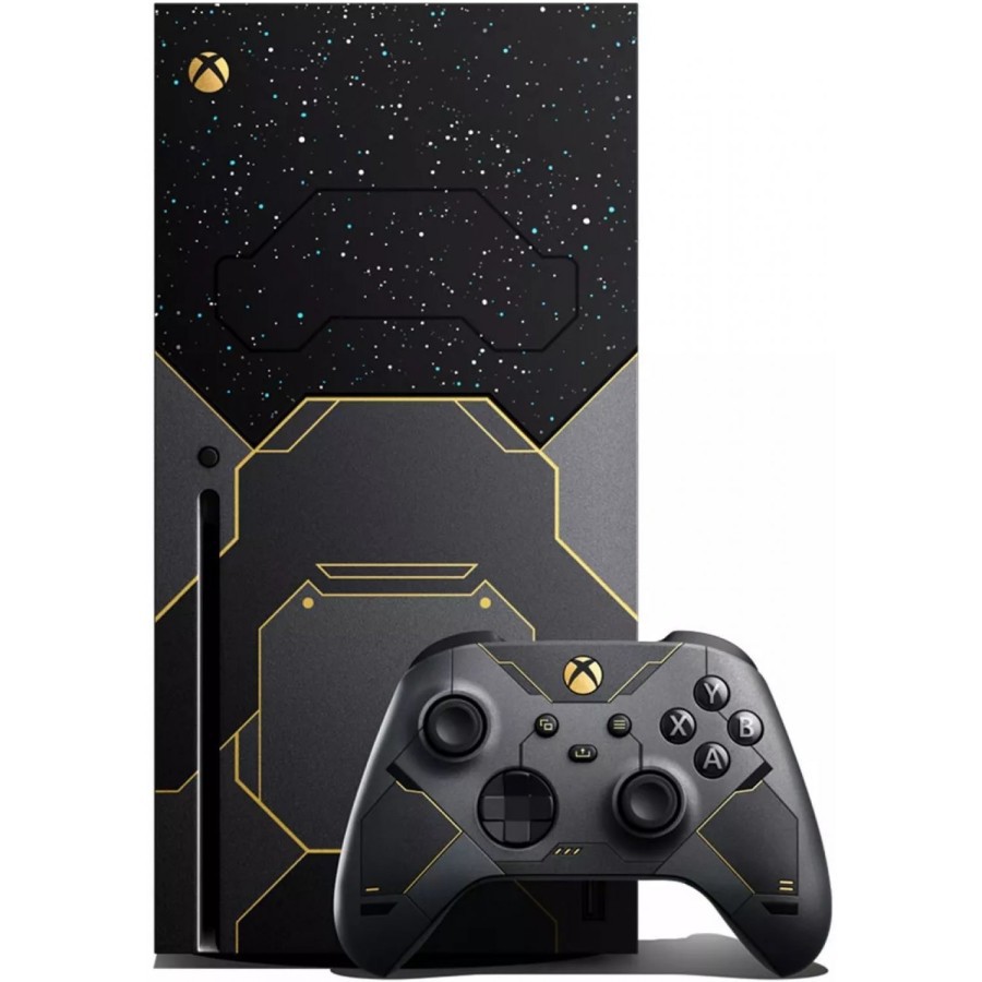 Xbox Series X 1TB (Halo Infinite Limited Edition)