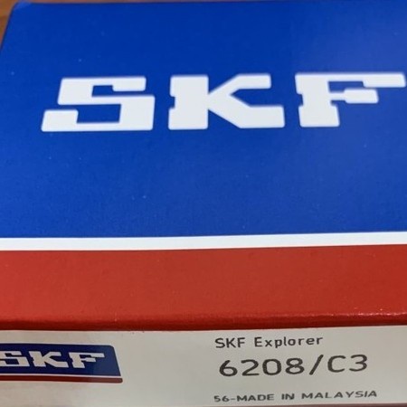 BEARING 6208 / 6208 C3 SKF ORIGINAL