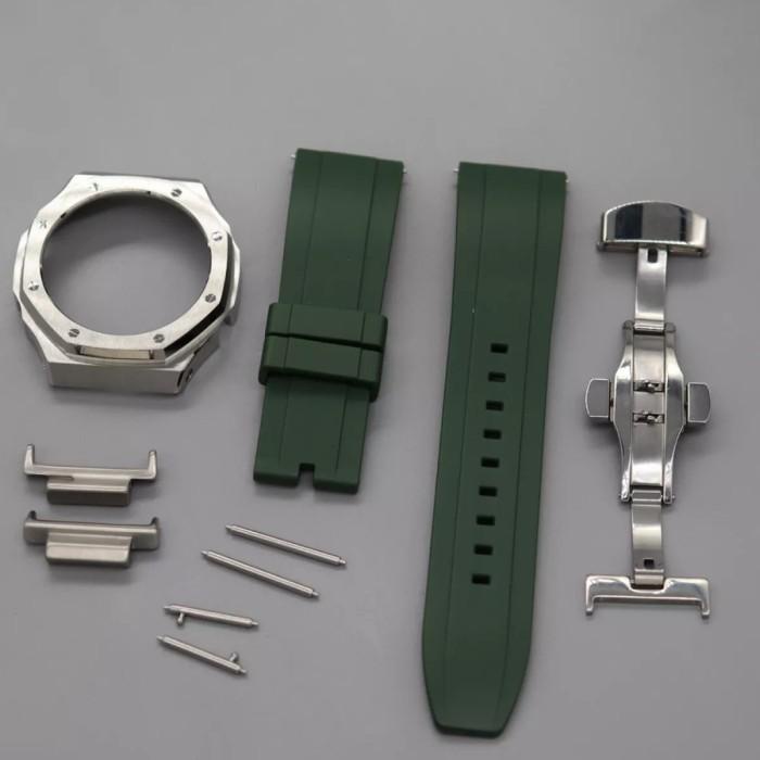 Watch | 1 Set Bezel Metal G-Shock Ga-2100 Casio Gshock Ap Ga2100 Adapter Strap