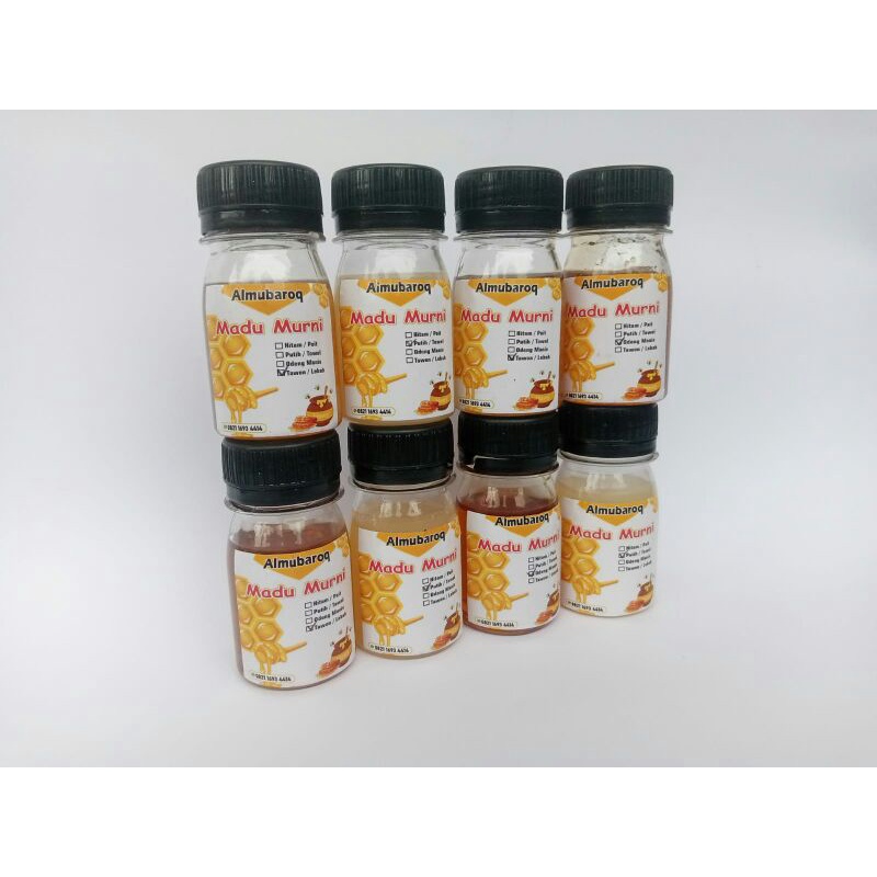 

Madu Murni Al Mubaroq