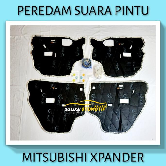 MITSUBISHI XPANDER Peredam Suara Pintu Aksesoris Mobil VTECH Ori PnP