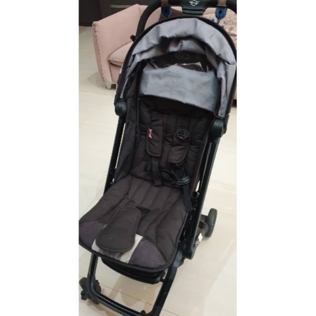 Stroller easywalker minicooper preloved 