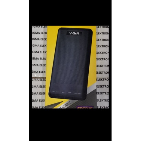 POWER BANK VGEN 10.000mAh