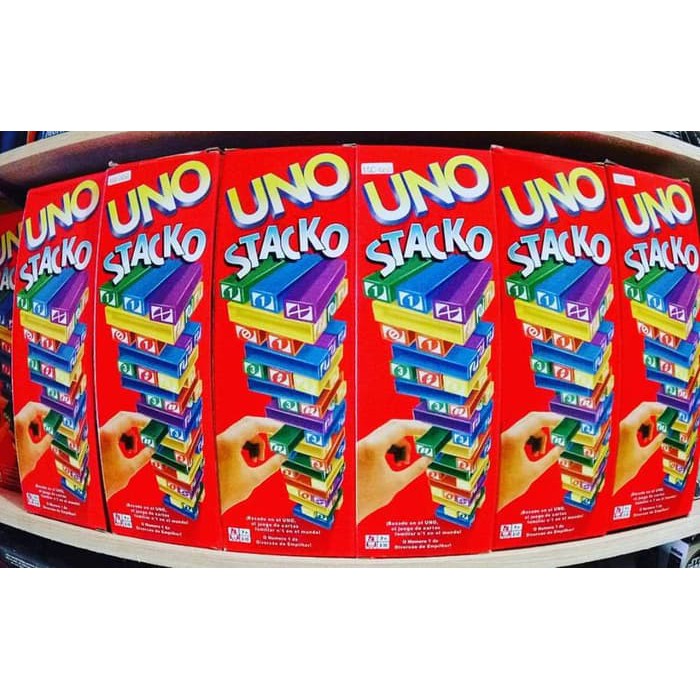 UNO STACKO
