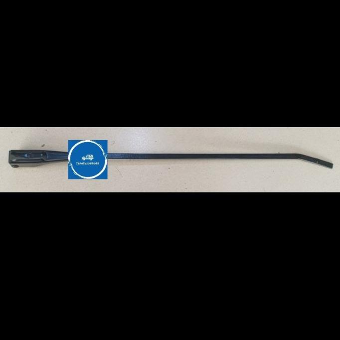 Gagang Stang Wiper Suzuki Jimny Jangkrik Lj80 (Kode 001)