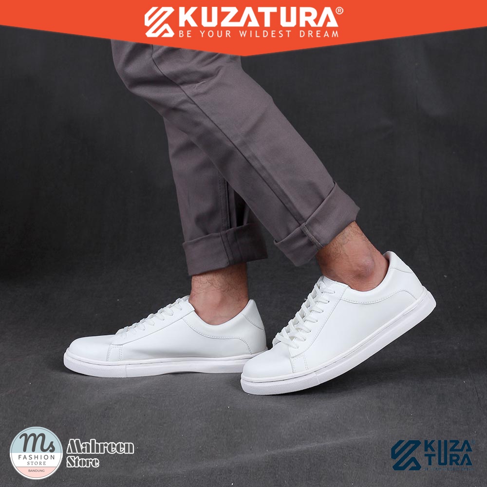 Sepatu Pria Sepatu Sneakers Casual Pria Original Kuzatura | KZS 999