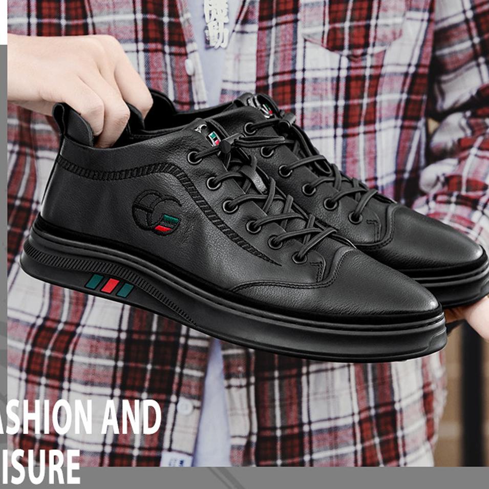 Terlaris Sepatu Pria Formal Klasik Pantofel Pria Type G-110 Kuliatas Import