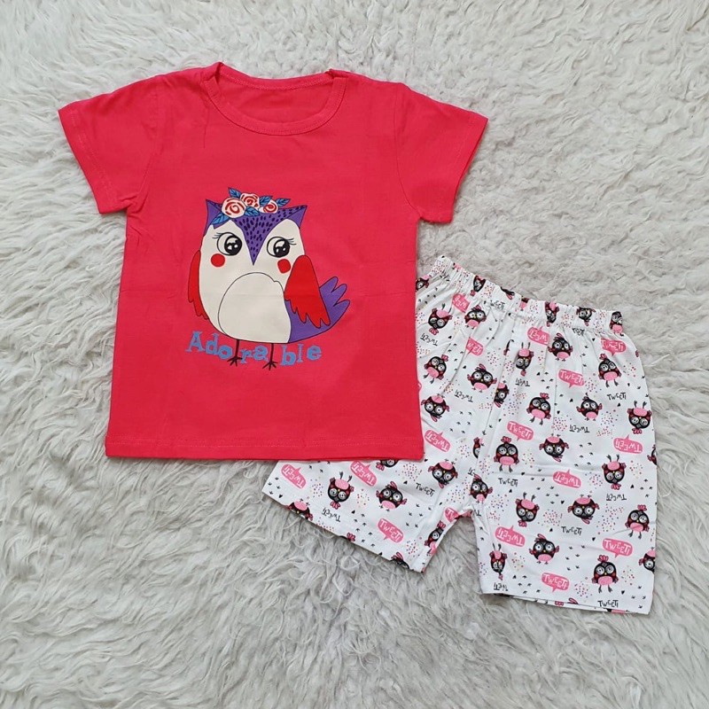 Baju Bayi IMPORT Piyama