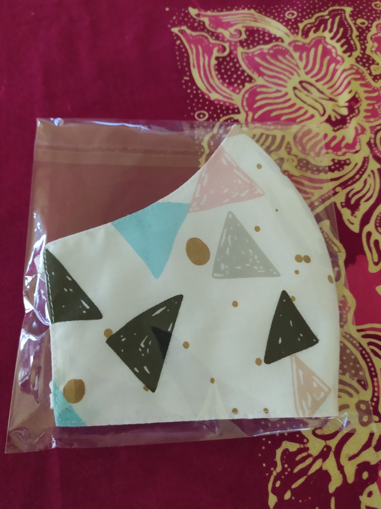 Hem Baju Seragam Kantor Kemeja Batik Pria Lengan Panjang Premium Katun Furing Motif Kamajaya