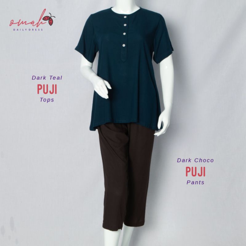 Puji Pants By Omah Daily