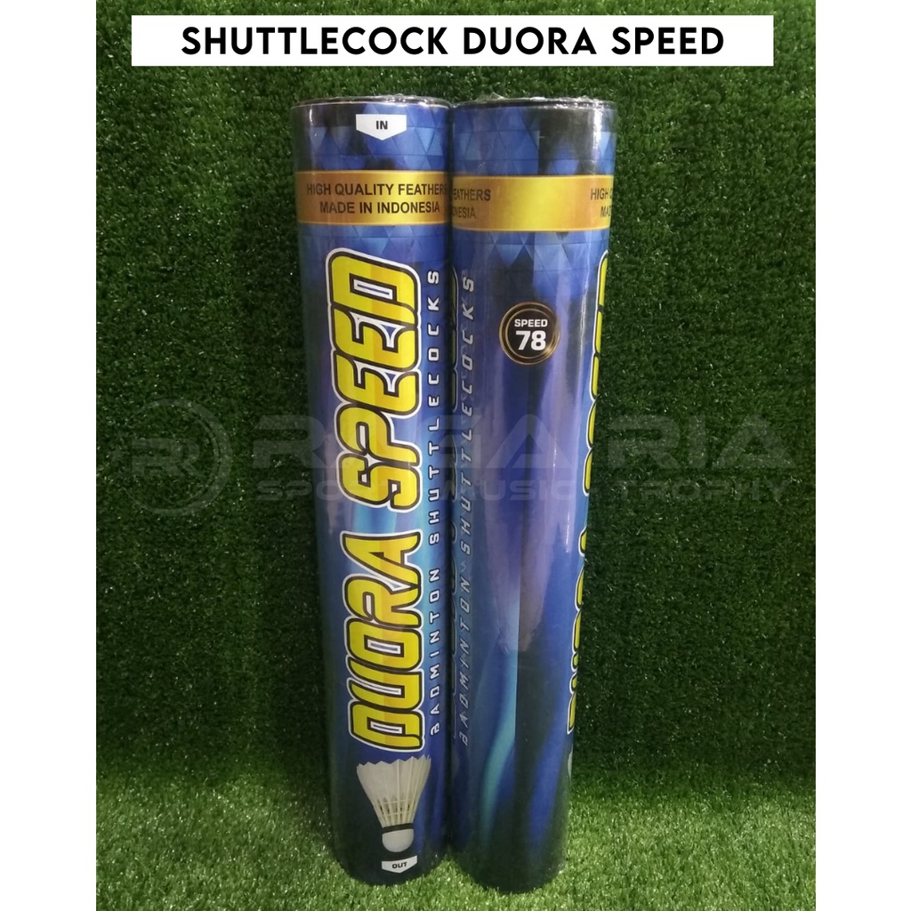 SHUTTLECOCK DUORA SPEED