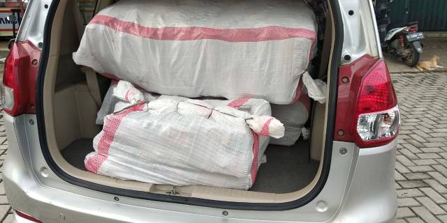 Sepatu Slip On Import Fashion E10