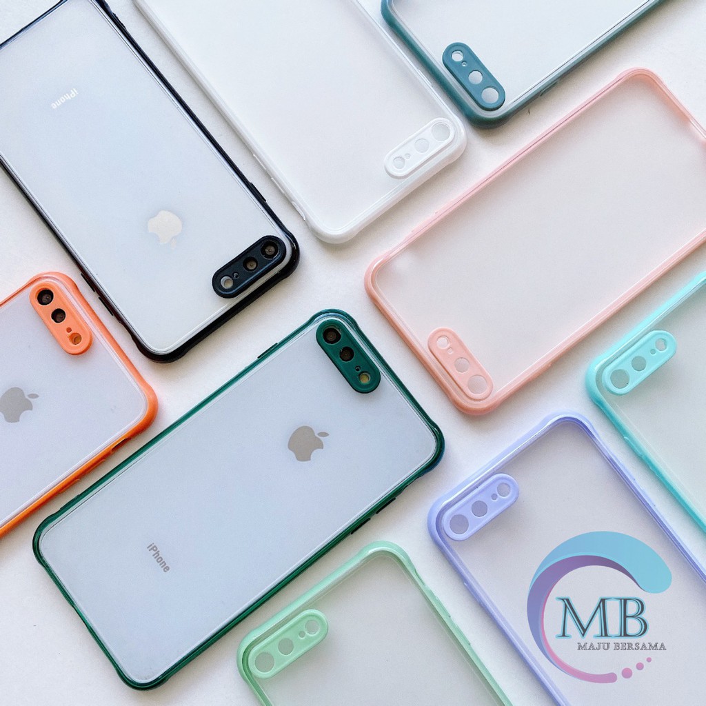 SOFTCASE CHOICE IPHONE 6 7 8 6+ 7+ 8+ X XS MB319