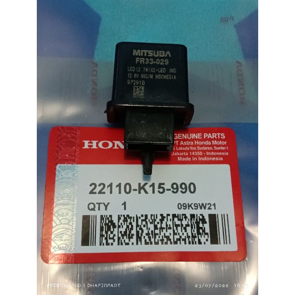 flaser sen cb150 led. vario 150 led