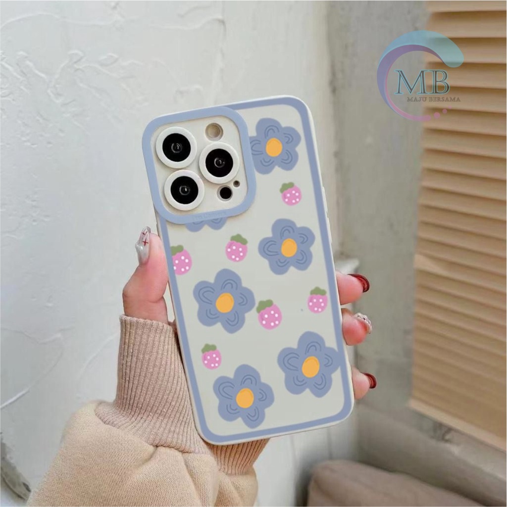 SS105 SOFTCASE REDMI 5A 6A 8 8A PRO 9 9A 9C 10 10A 10C 9T 12C 11A POCO M4 NOTE 5 7 8 9 10 10S 10 PRO MB3528