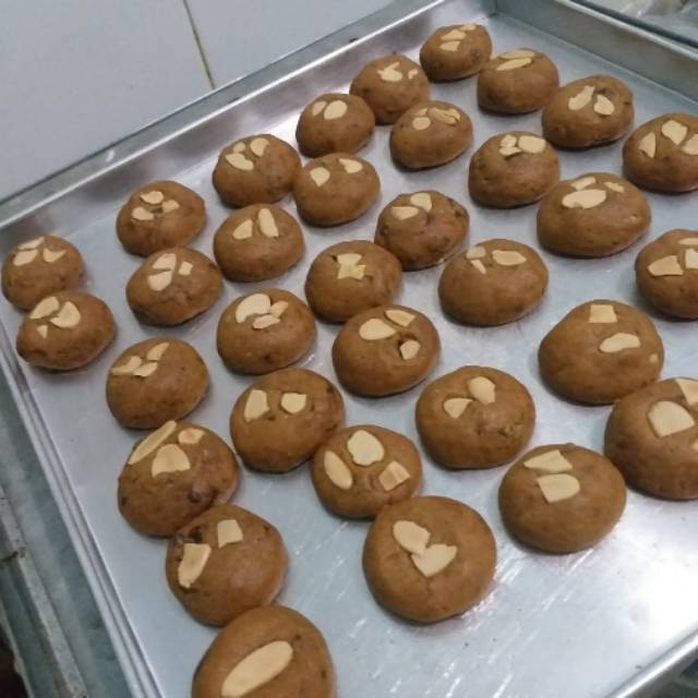 

Dark chocolate cookies