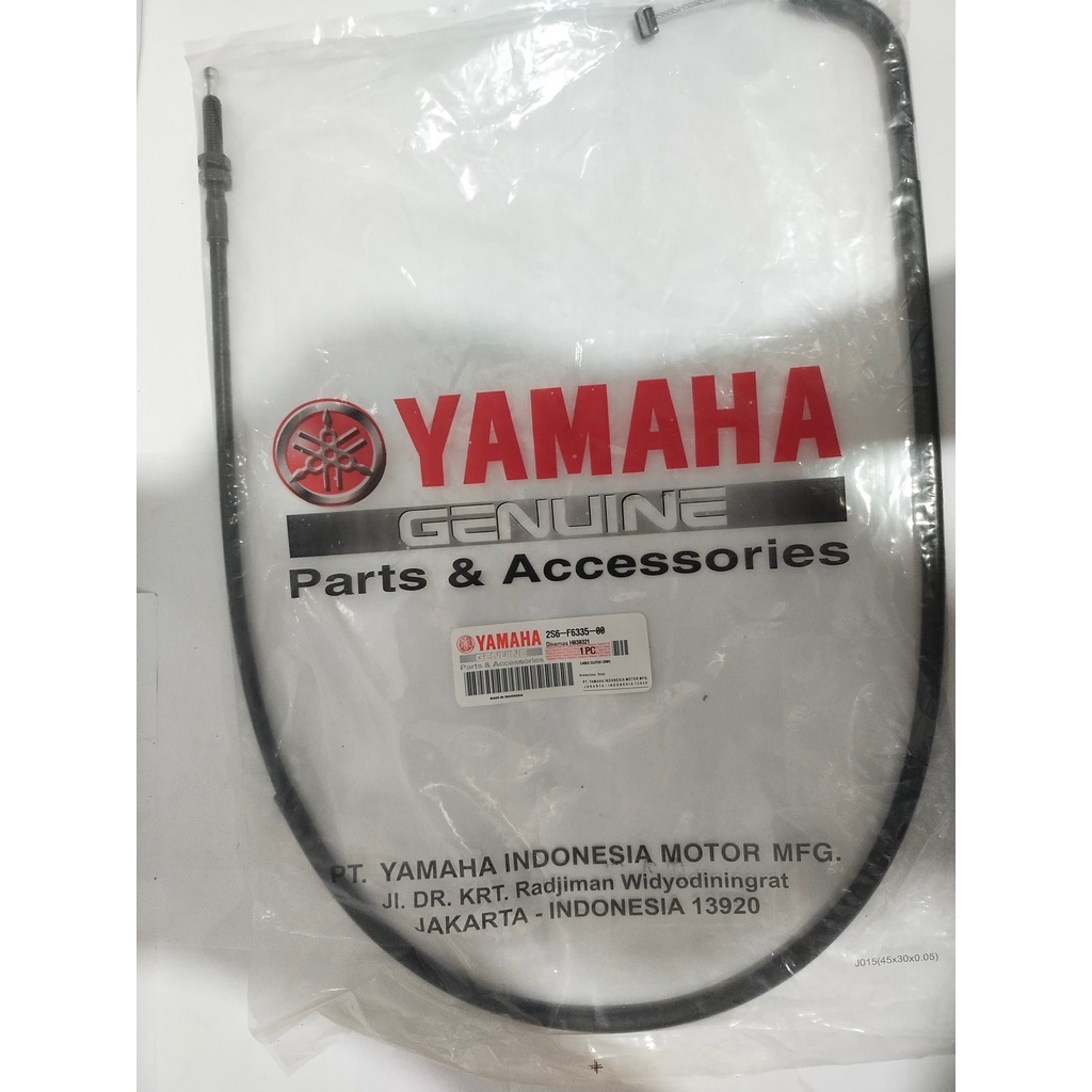 KABEL KOPLING YAMAHA JUPITER MX 1S7-F6335-00