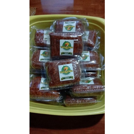 

Sambal Pecel Khas Madiun