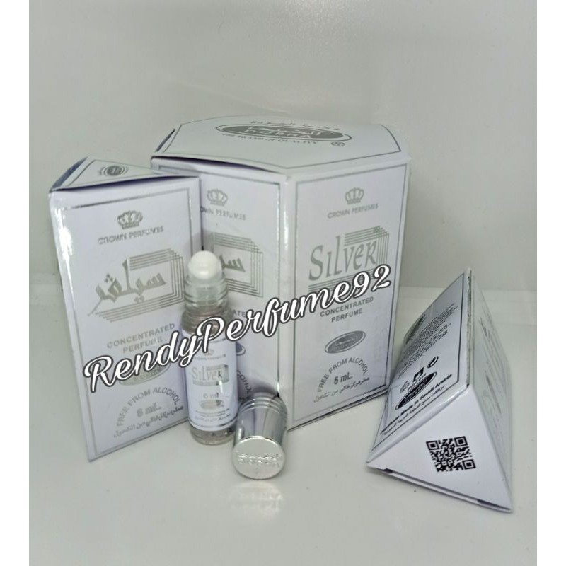 Parfum Dobha 6ml Roll On Non Alkohol Varian Aroma Best Seller