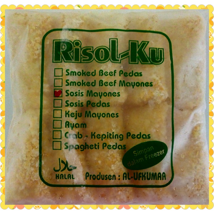 

Risol Ku