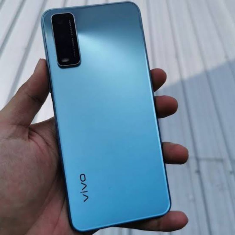 vivo y20sG. Bekas/Second. Ram.4/128 .SEGEL