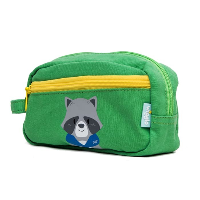 s20V24V Canvas Pencil Case Racoon R250R21T2
