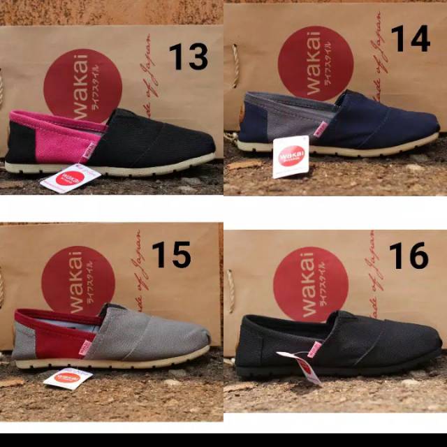 Sepatu WAKAI