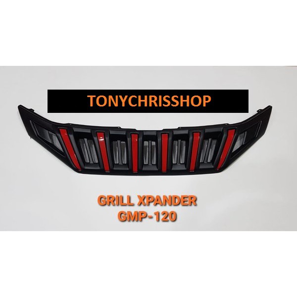 Grill depan Xpander Apollo