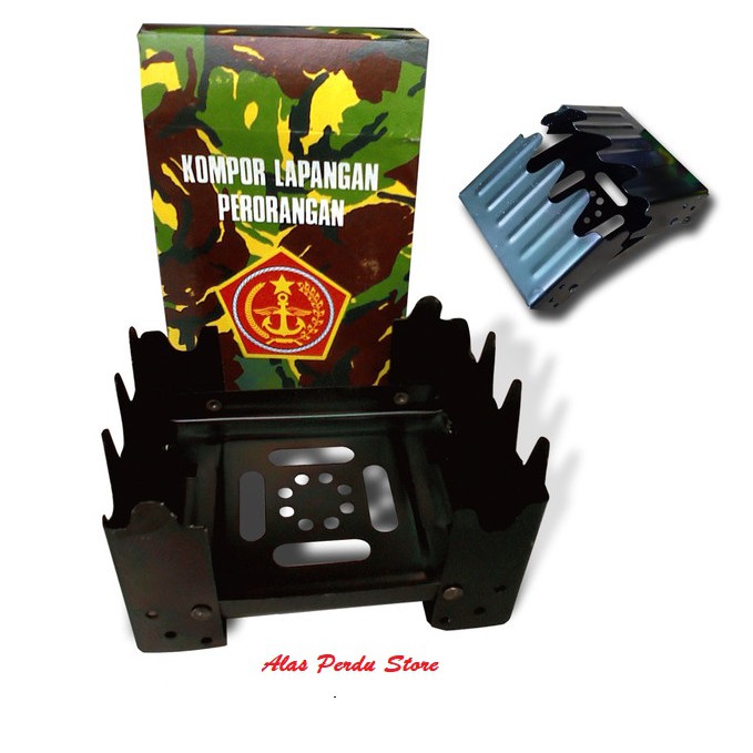 Kompor Lapangan bahanbakar parafin / Kompor parafin camping portable